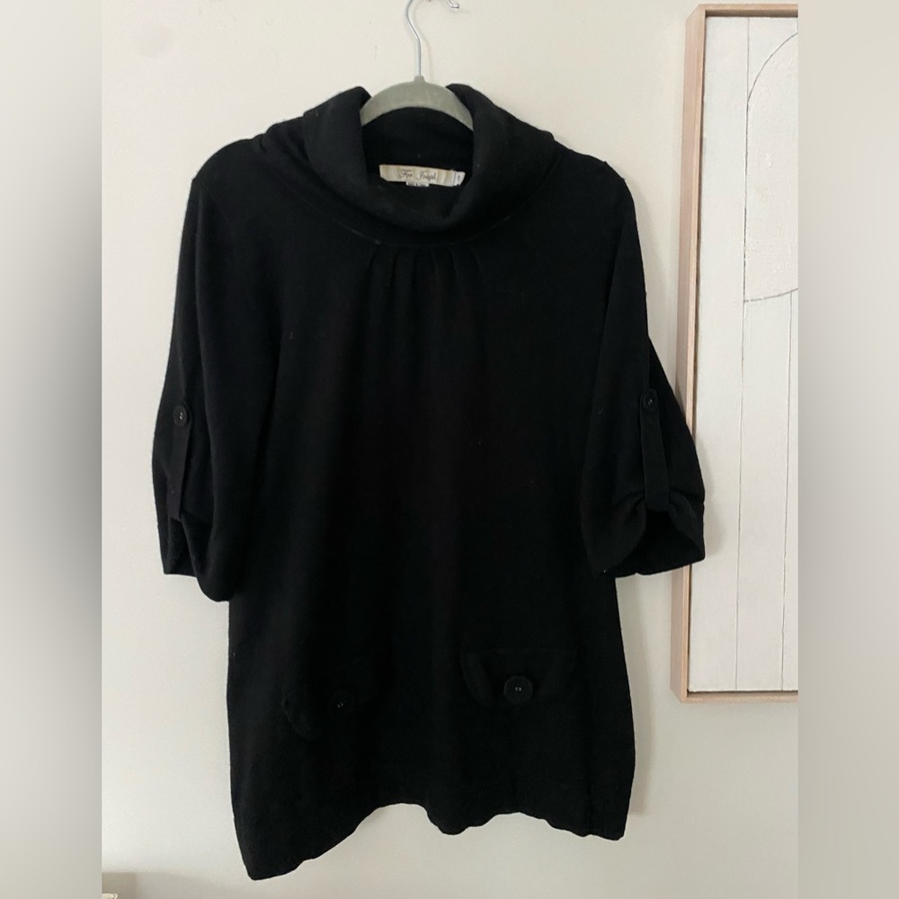 Cashmere Cotton Sweater